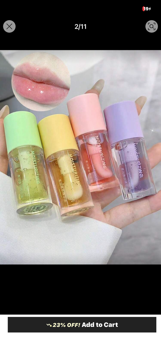 Ensemble cadeaux beauté multicolore