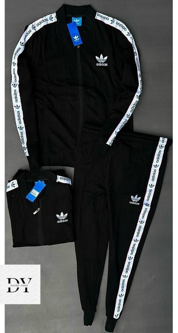 Complet manches longues