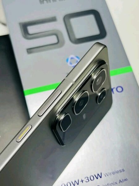 Smartphone Infinix Note 50 Pro