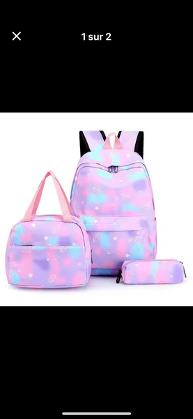 Ensemble Scolaire Galaxy Stylish