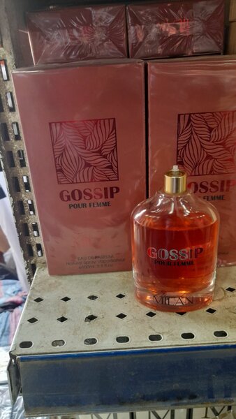 Parfum pour femme Gossip