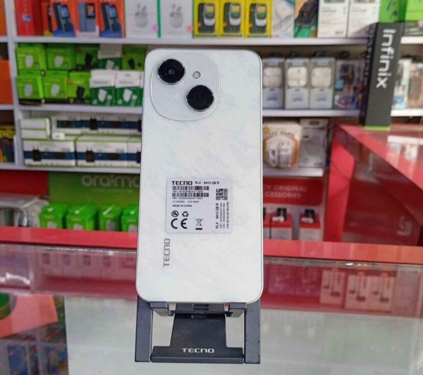 Smartphone TECNO POP 9 64GB