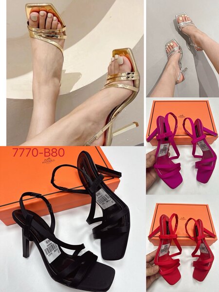 Talon qualité supérieure