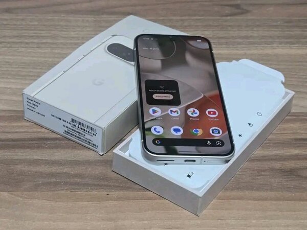 Google Pixel 8 - Smartphone