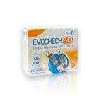 EVOCHECK GO GLUCOMETER 50 SUGAR TESTING STRIPS 2 X 25