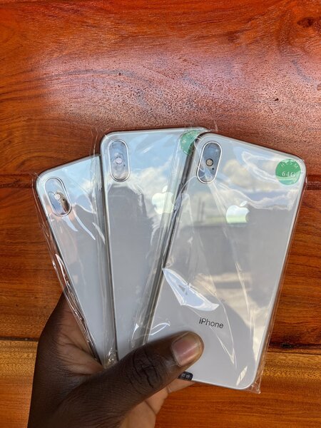 iPhone X