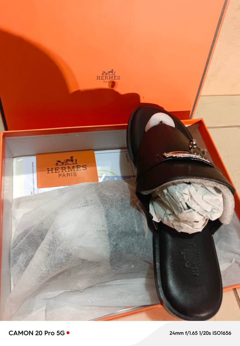 Hermes Slippon