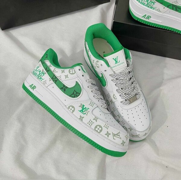 Louis Vuitton ,Air Force /Nike