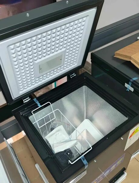 Congélateur coffre Nasco 200L