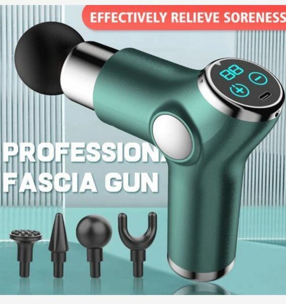 Pistolet de Massage Professionnel