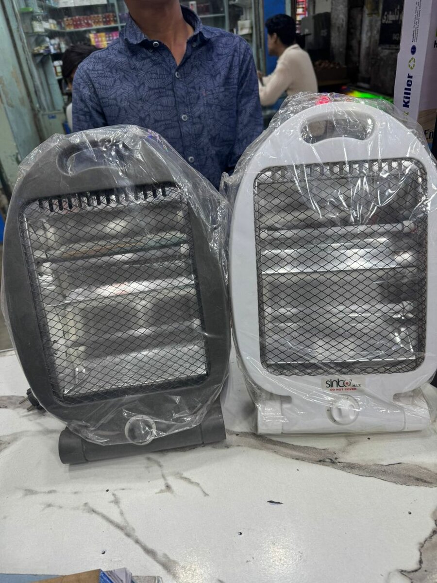 Fish heater