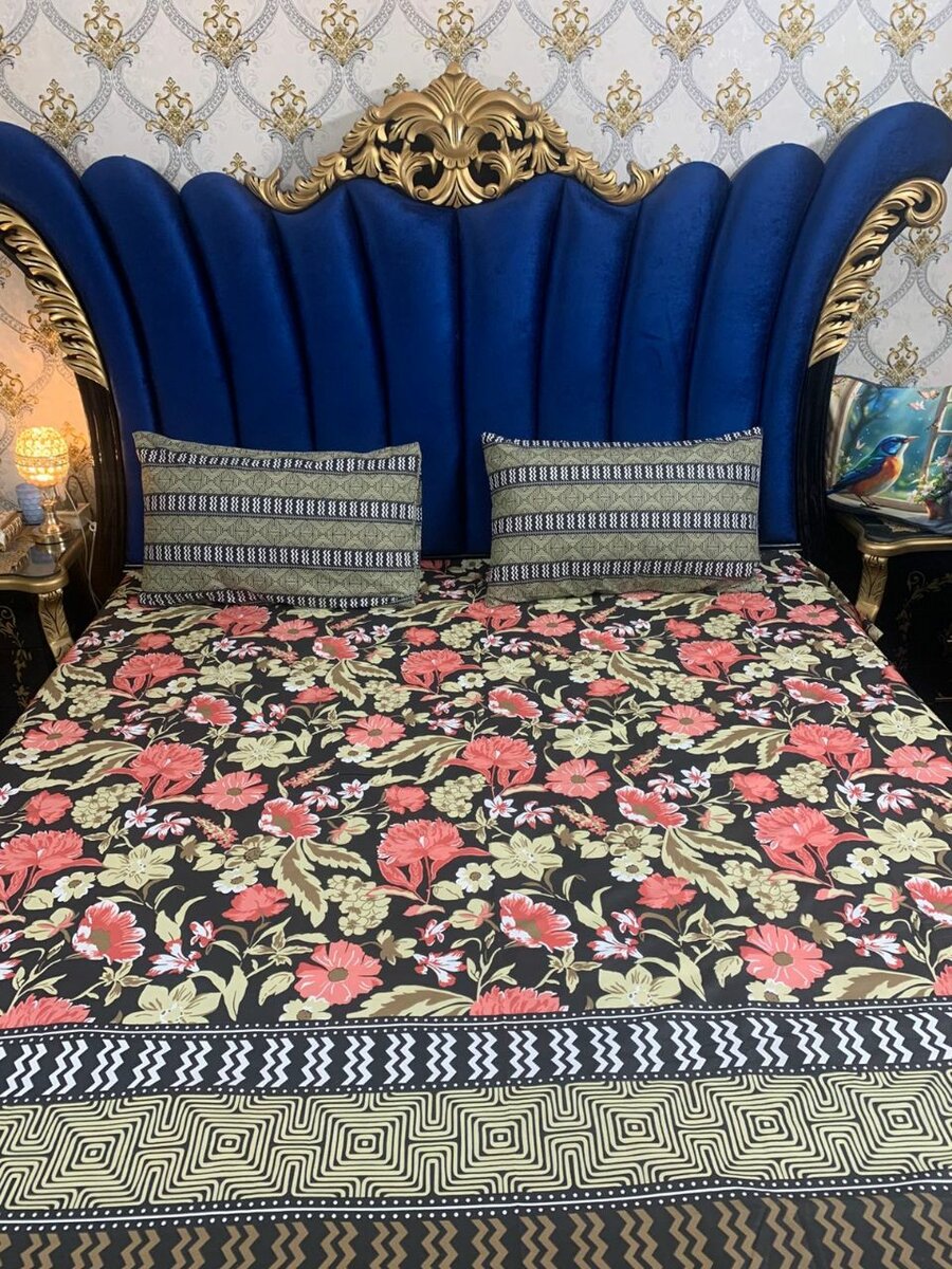 Bedsheet Topillo Cover