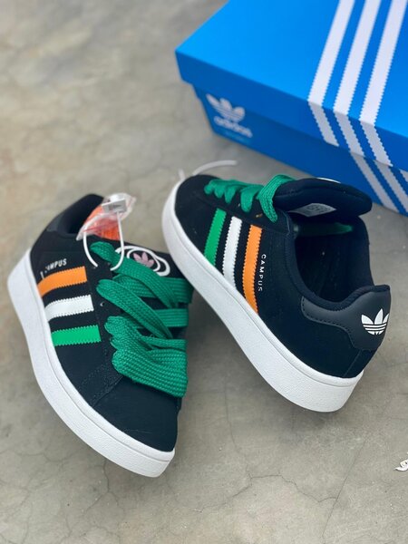 Baskets unisex Adidas Campus