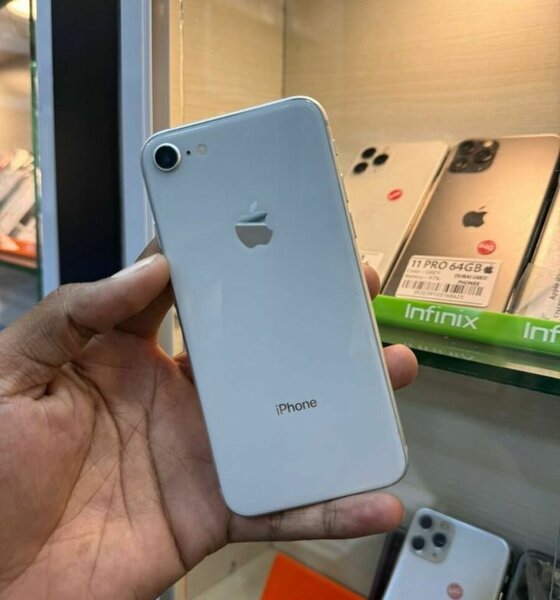 iPhone 7 blanc reconditionné