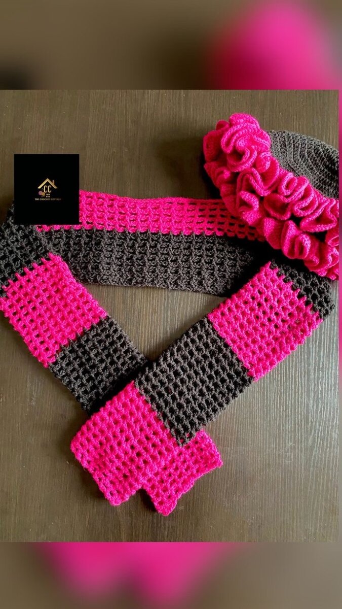 Crochet wears
