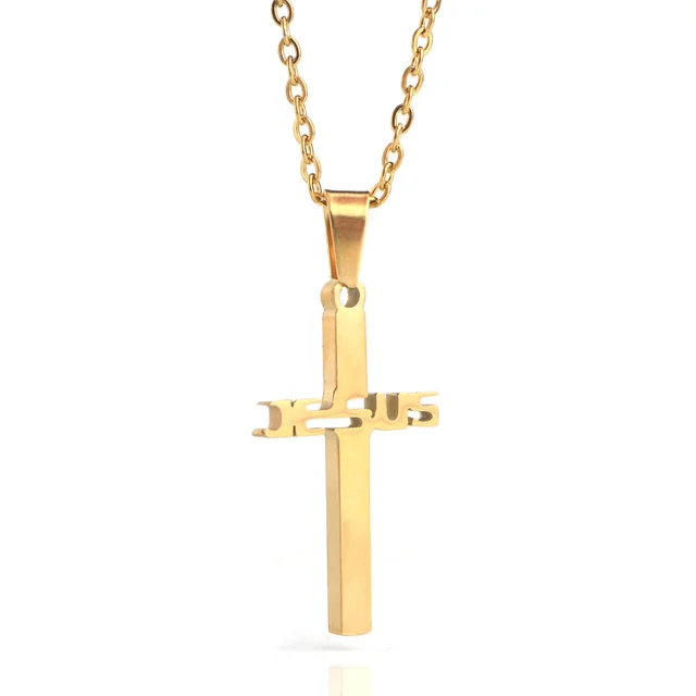 Chaine Cruficix Jésus