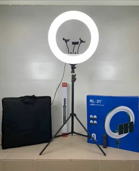 Anneau lumineux LED RL-18