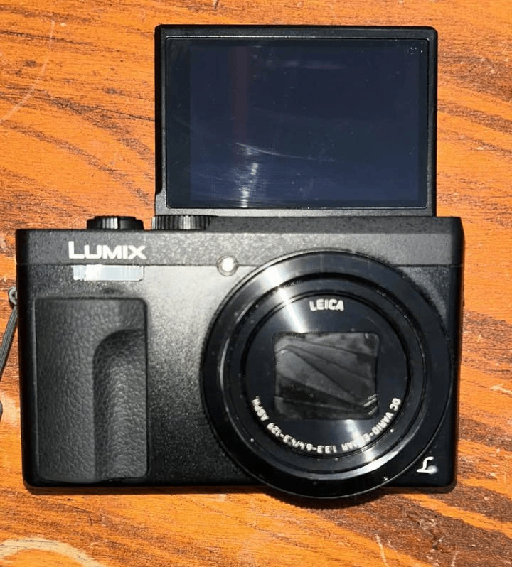Appareil photo numérique Panasonic Lumix