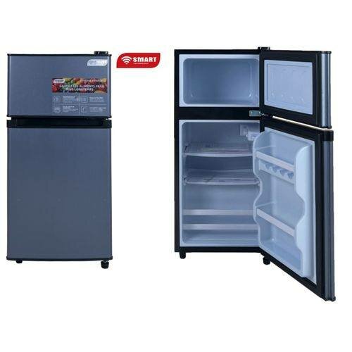 SMART TECHNOLOGY Réfrigérateur 2 Battants - STR-88F - 76 L
