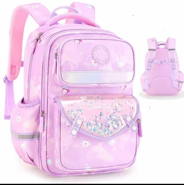 Sac à dos fille CE2-CM-COLLEGE