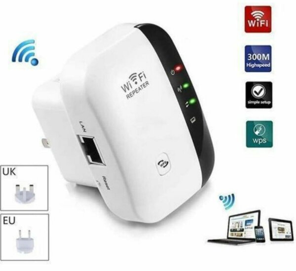 Répartiteur WiFi 300Mbps