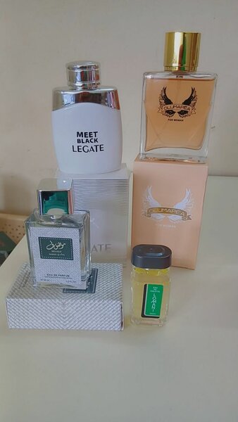 Coffret Parfums Mixte (kits