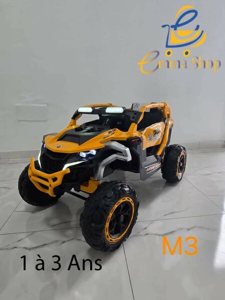 Voiture électrique enfant 1-3 ans