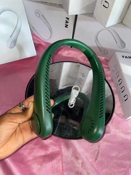 Ventilateur Portable Mains Libres