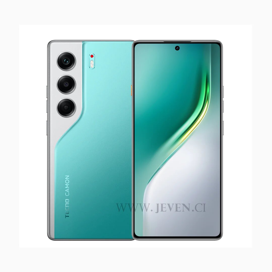 Tecno Camon Téléphone 5G