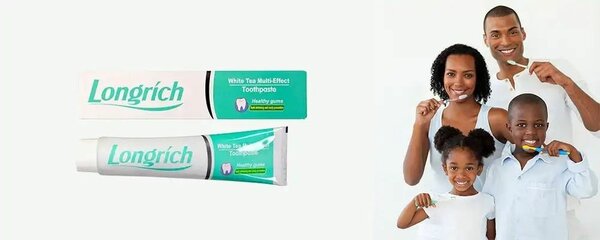 Dentifrice Longrich Multi-Action