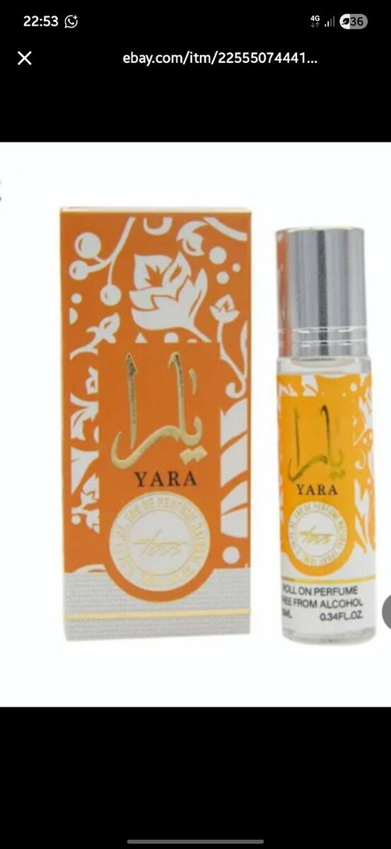 Parfum Asad Eau de Parfum