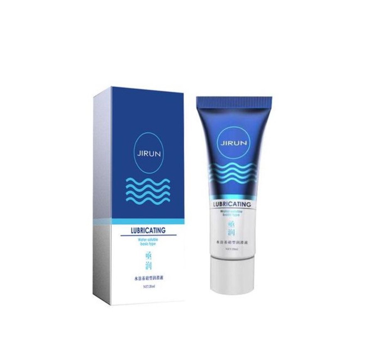 Lubrifiant Intime Soluble SiYi