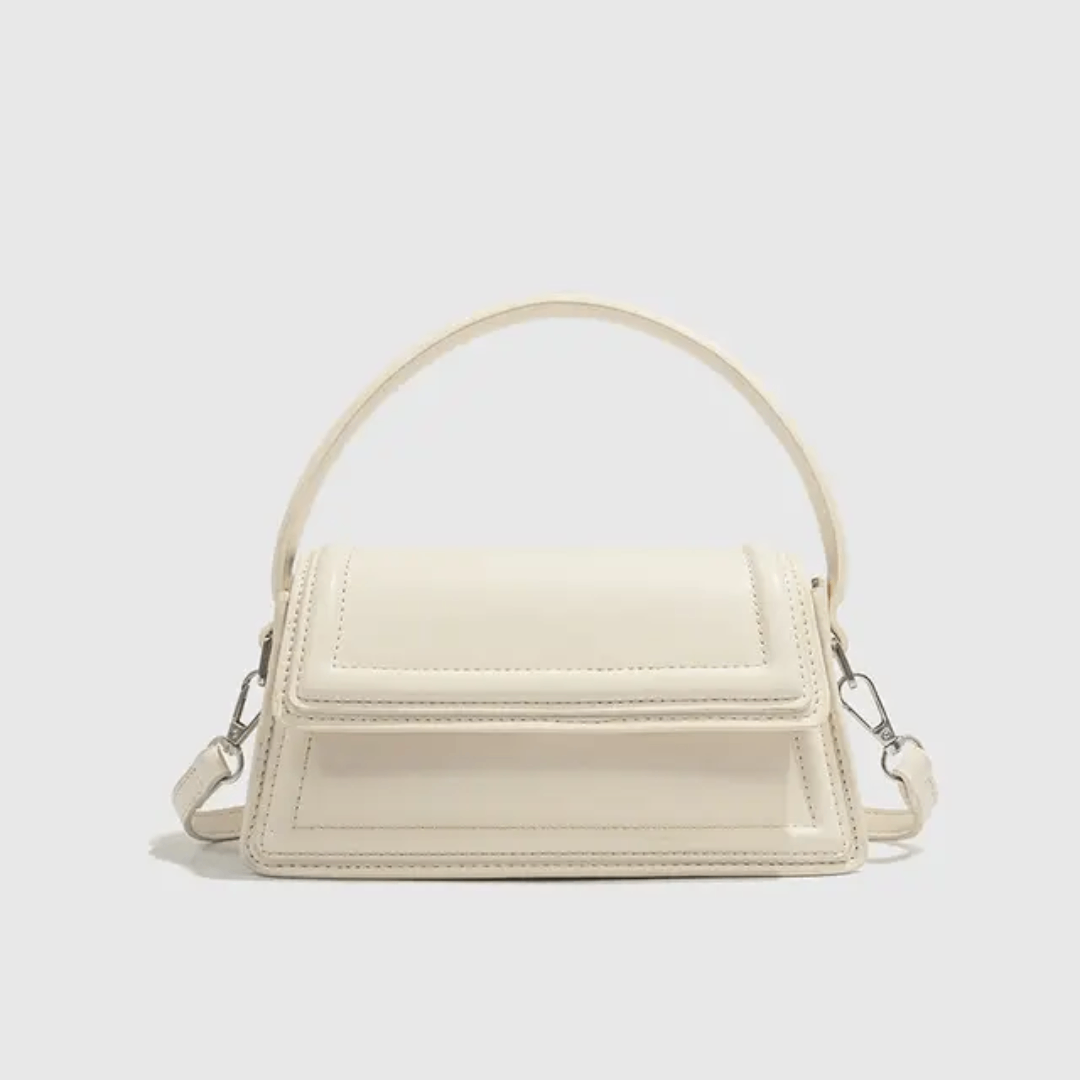 Sac à main élégant en cuir