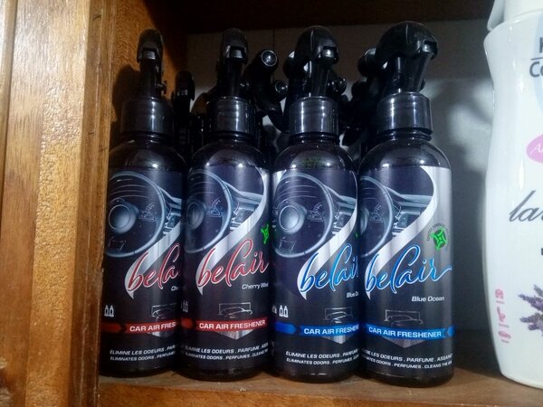 Parfum Voiture Belair