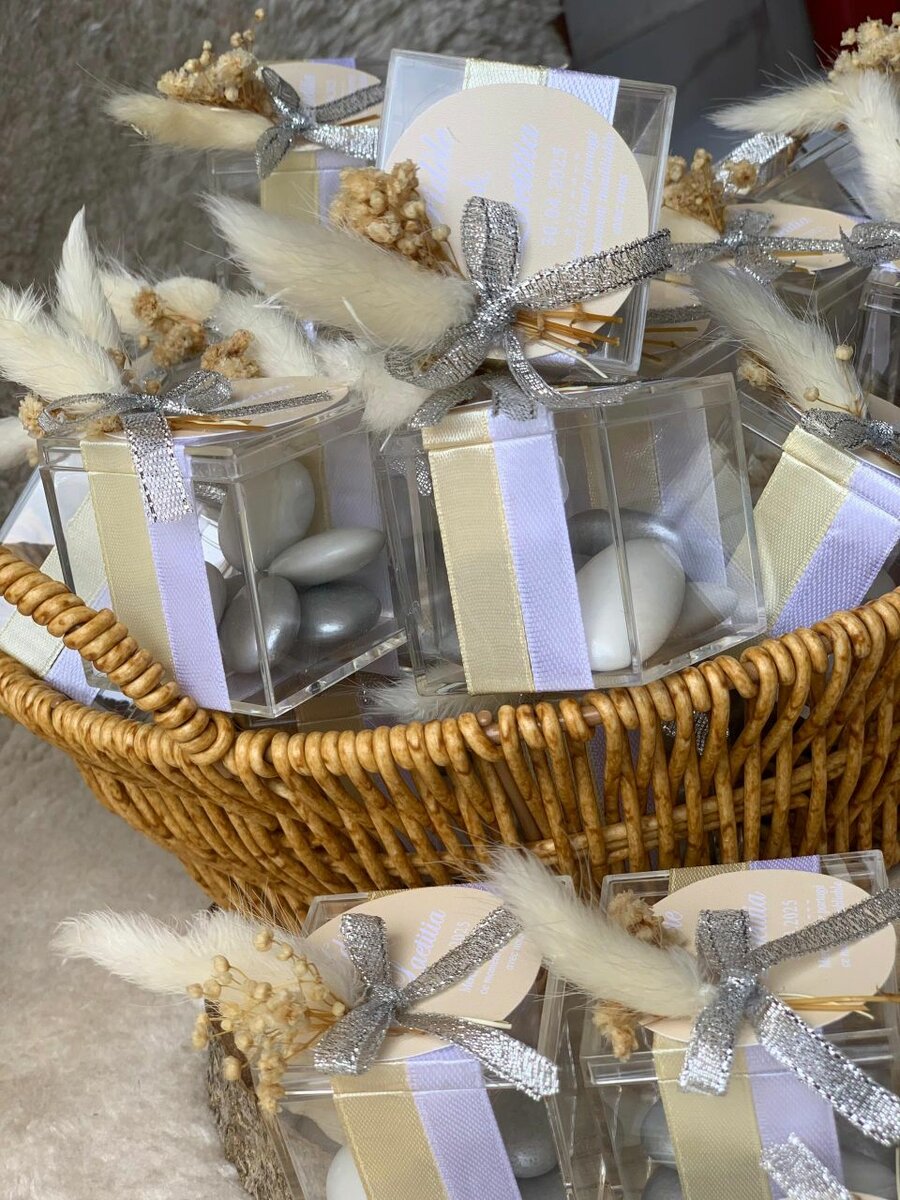 Cadeaux Boîtes à Dragées