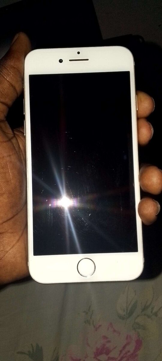 iPhone 7 32GB Argent