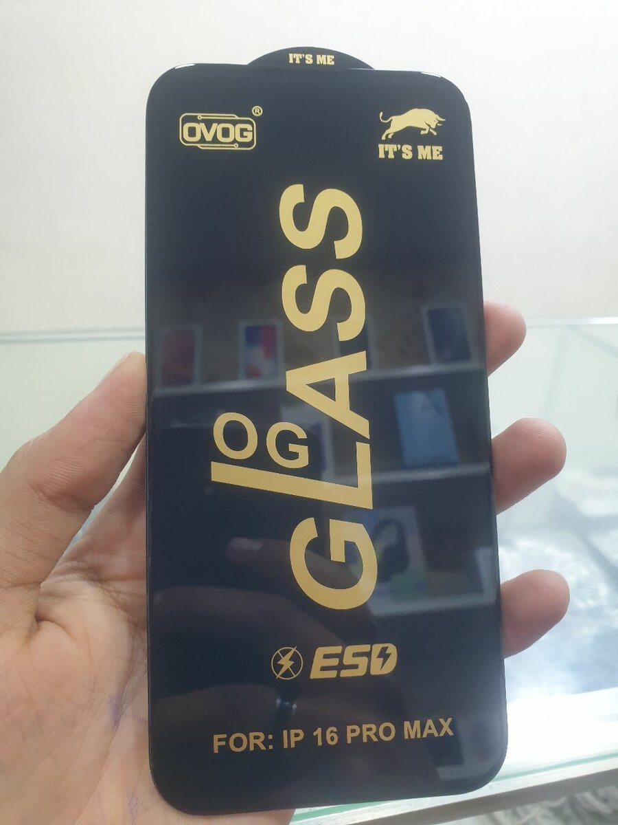 OG gorila glas sheets All models Lenz available