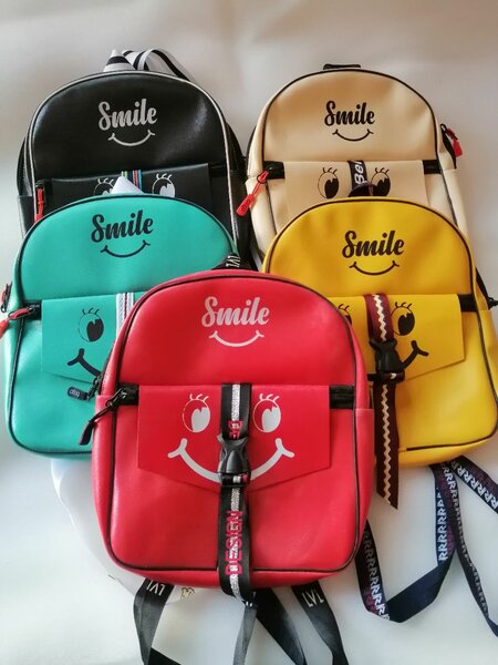 School bag for playgroup kids