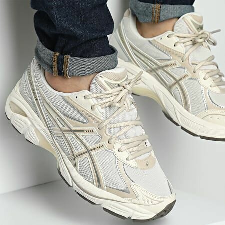 Baskets de sport homme confort