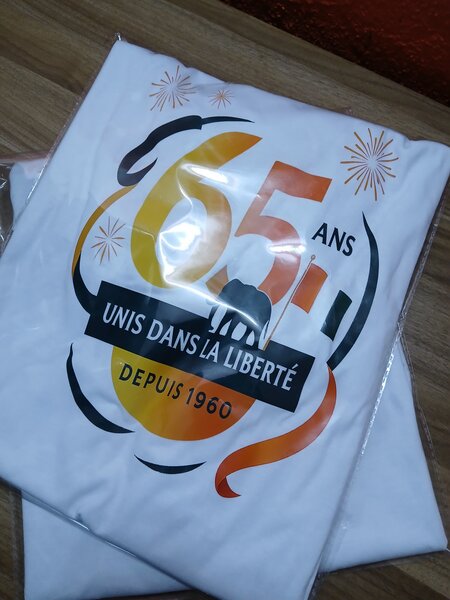 T-shirt Indépendance 2025