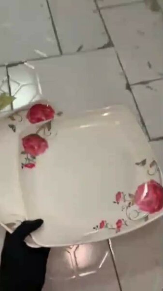 Assiettes pour manger