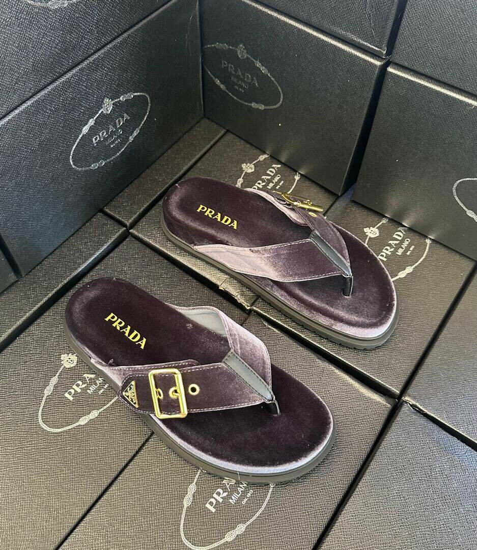PRADA High Quality Slippers