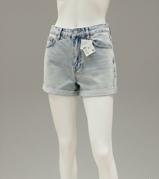 Stylish Denim Shorts