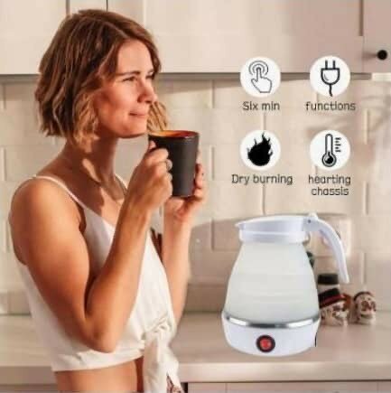 Super bouilloire électrique