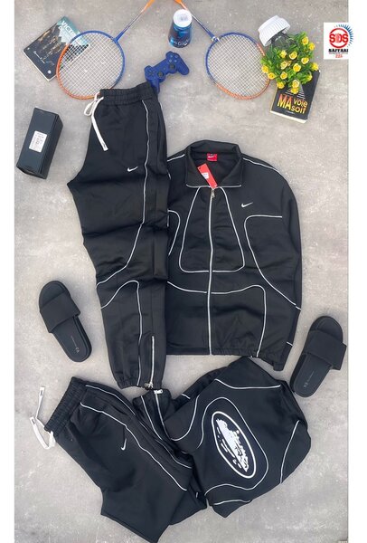 Ensemble de sport élégant