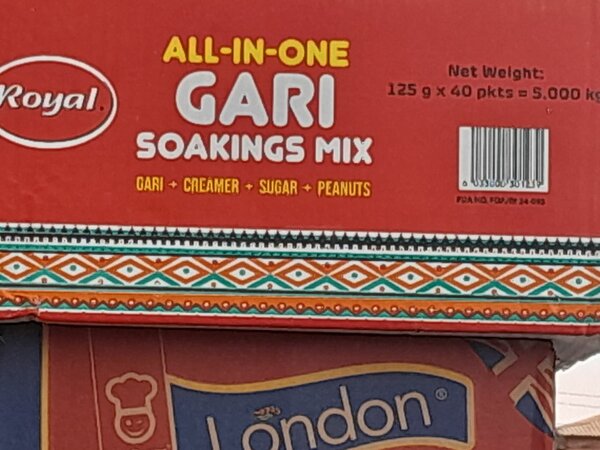 Royal All-in-one Garimix