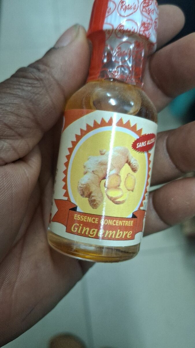 Essence Concentrée Menthe Verte