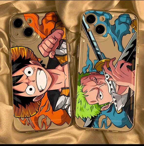 Новое поступление чехолы Luffy и Zoro