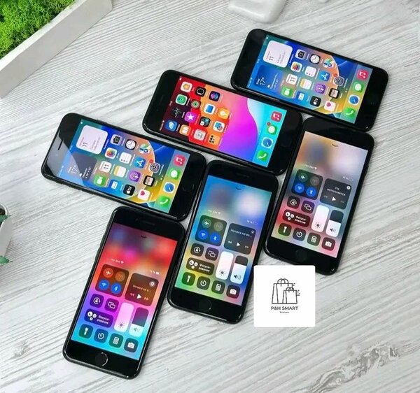 iPhones reconditionnés