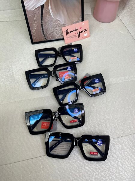 Lunettes de Soleil UV400 Style Aviateur